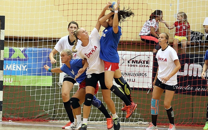 Döntetlennel zárt Viborgban a DKKA