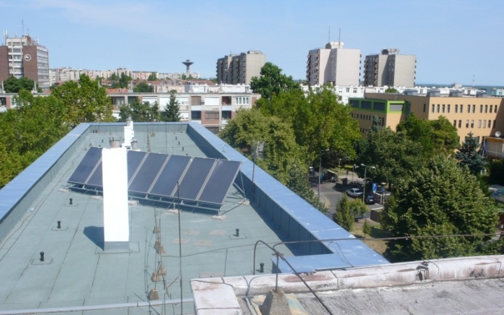 Kórházfejlesztés hetvenhárom millióból