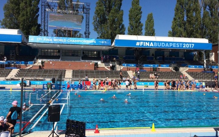 Masters vb – erős kezdés