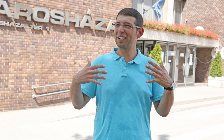 Több köztéri ivókutat