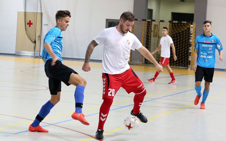 Gólzáporos győzelemmel kezdett a Dunaferr