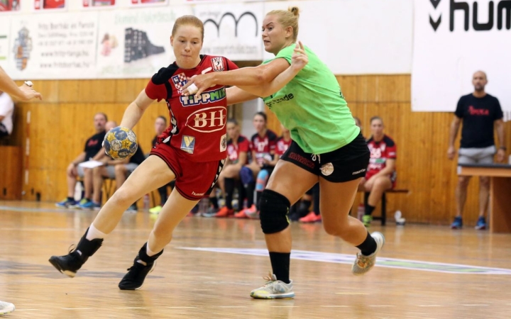 Sima győzelem a szlovák bajnok ellen