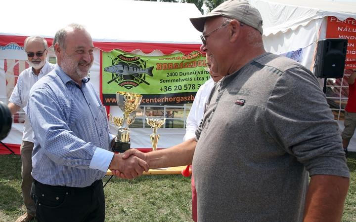 "Ismét jó hírünket keltettük az országban"