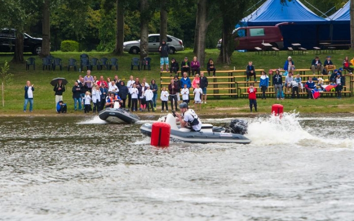 Öt napon át a motorcsónaksport fővárosa voltunk