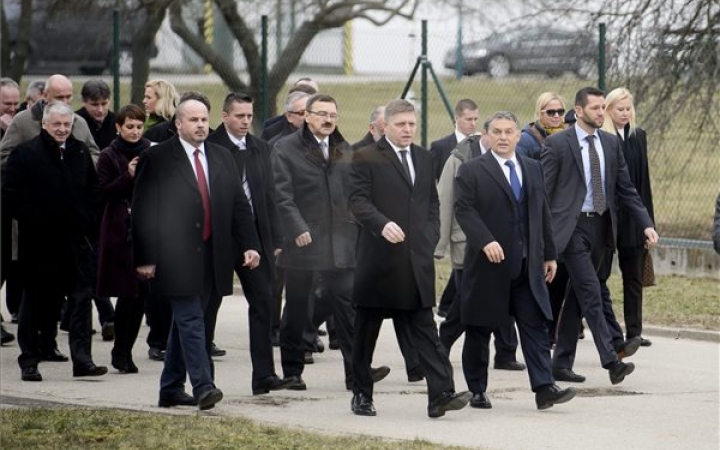 Orbán: "Európa még mindig a rajtvonalnál ácsorog"