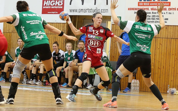 A Viborg is meghajolt