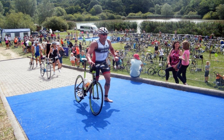 Dunaújvárosi éremeső Szálkán