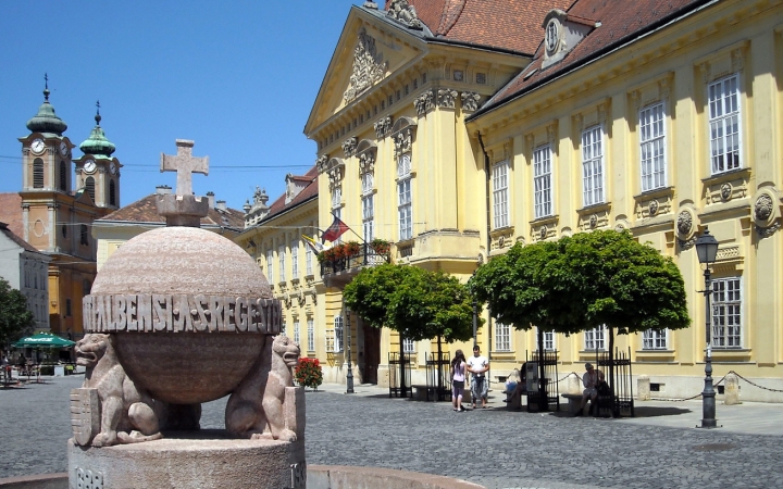 Fehérvár, mint Európa Kulturális Fővárosa?