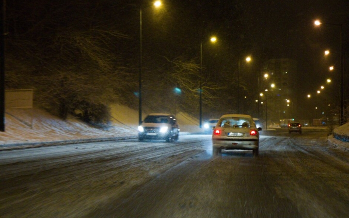 Ismét hóhelyzet, sajnos már vannak balesetek - Frissülünk