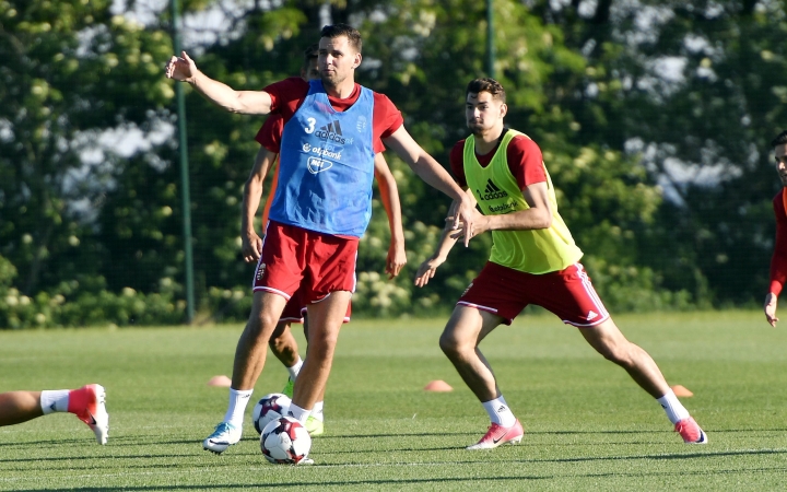 Nyerni kell a lettek ellen!