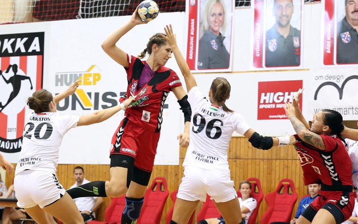 Vereség a nyitómeccsen