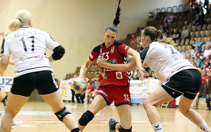 A végjátékot a DVSC bírta jobban