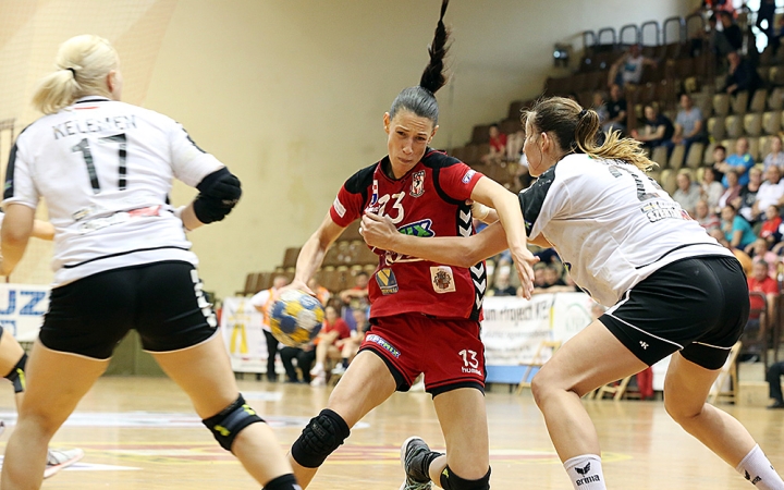 A végjátékot a DVSC bírta jobban