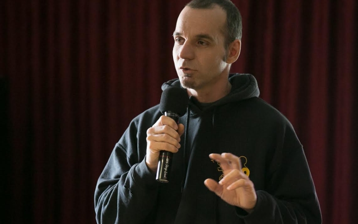 A póráz másik felén kell rendet rakni