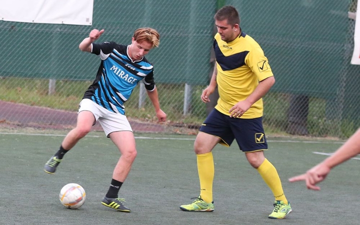 Szoros meccsek a Campusban Szoros meccsek a Campusban