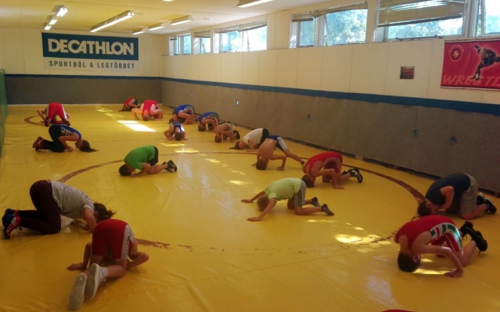 Dunaújvárosban készültek a szezonra