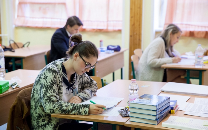 Szeptember 5-ig lehet jelentkezni az őszi érettségikre