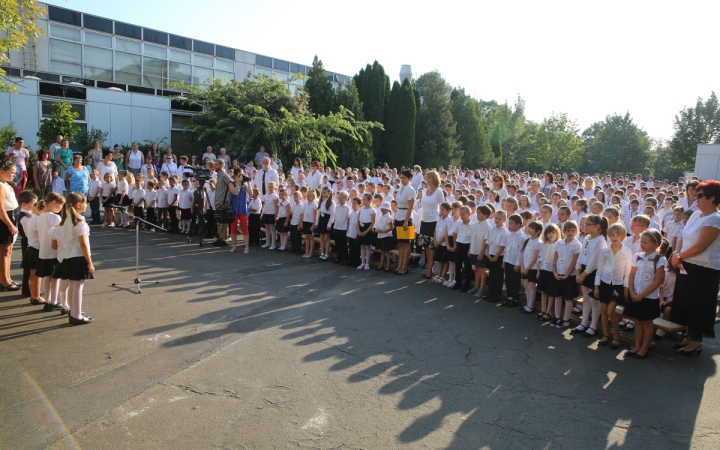 Holnap becsengetnek, indul a tanév