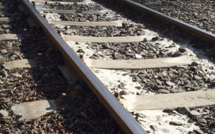 Adonynál gázolt a vonat - pótlóbuszok járnak