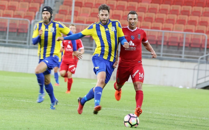 Három pontért utazik a DPASE