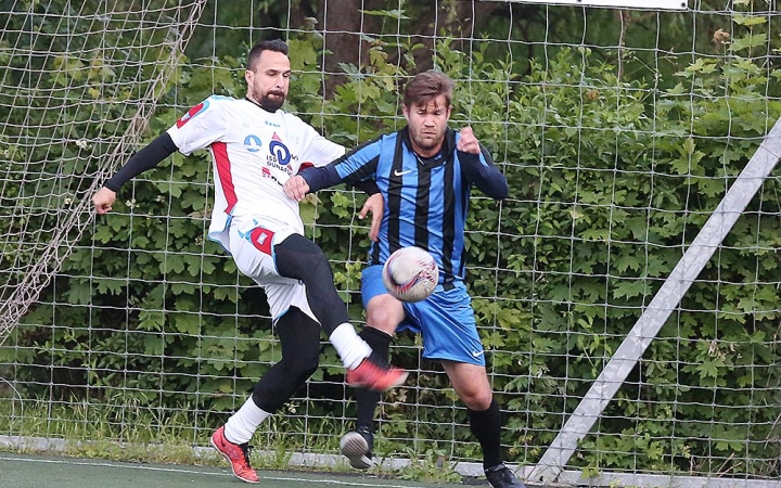 Könnyedén nyert a bajnok