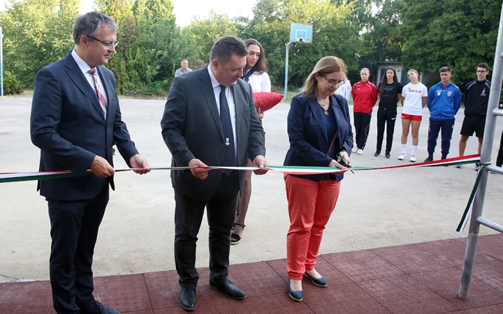 Szinte kicserélték a Rudast