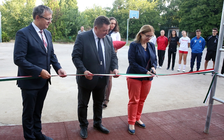 Szinte kicserélték a Rudast