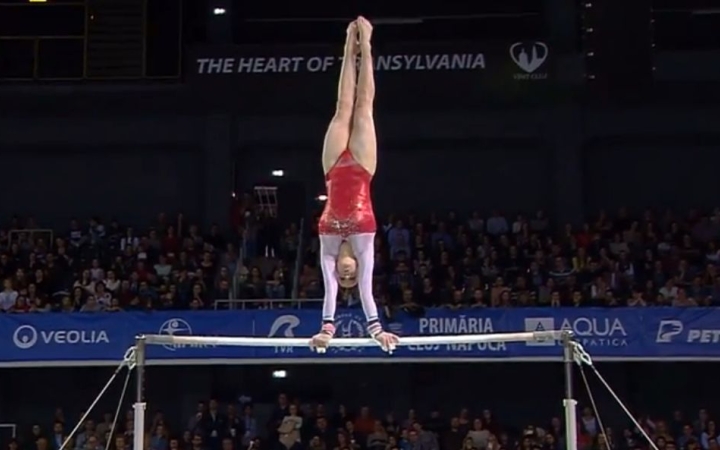 Kovács Zsófia két szeren is bajnok!