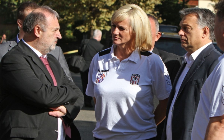 Hatmilliárd forintból építkezhet a kézilabda akadémia