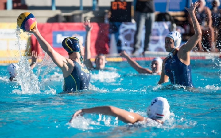 Nyolc között a juniorok