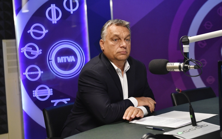 Orbán: az igazi csata most kezdődik