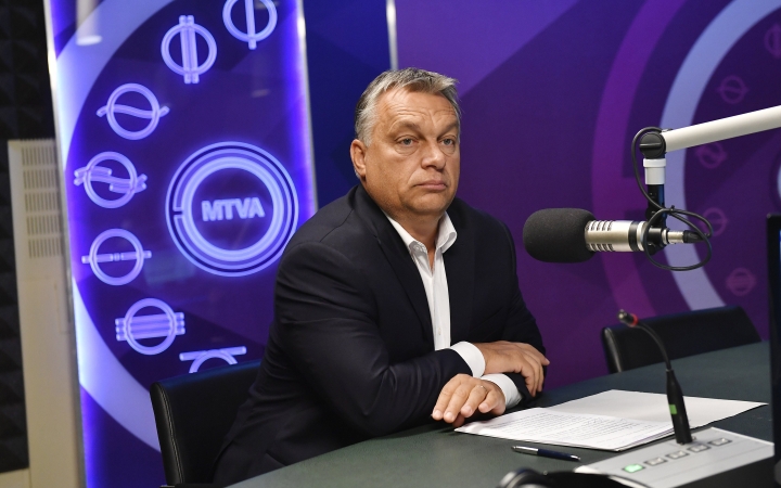 Orbán: az igazi csata most kezdődik