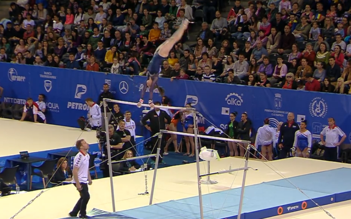 Kovács Zsófia két szeren is döntős