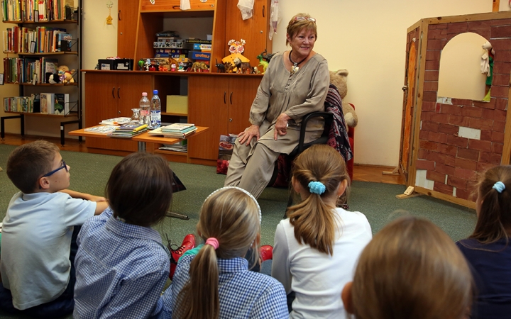 Kálnay Adél kapta a Salvatore Quasimodo költőverseny fődíját