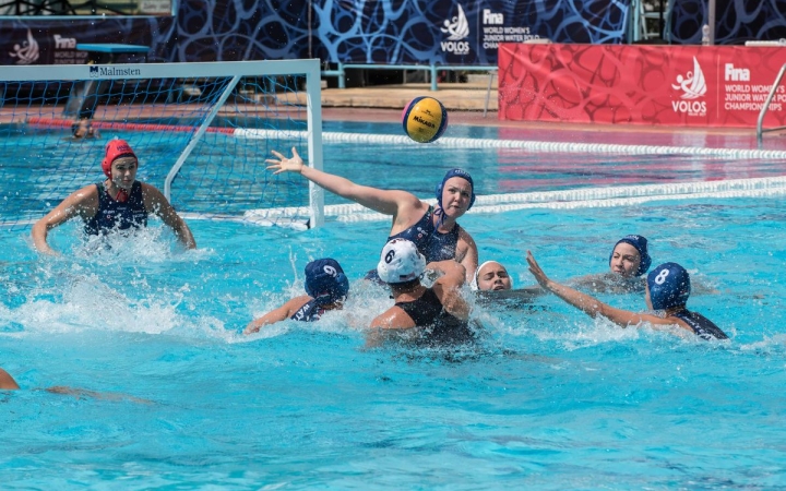 Hatodik helyen a juniorok