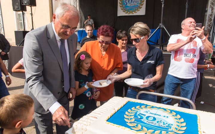 A nap legfontosabb eseményei - D+ TV Híradó