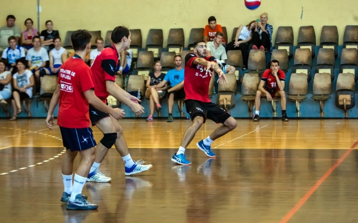 A Szolnok nyerte a Szász Antal emléktornát