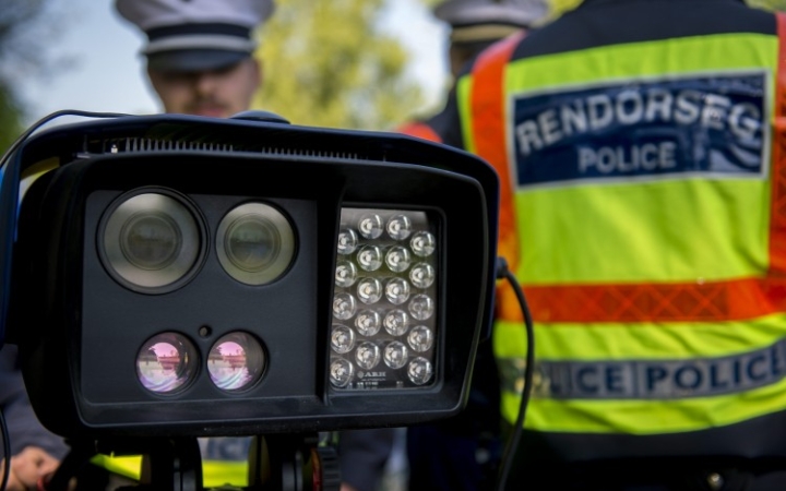 Háromnapos razzia az utakon