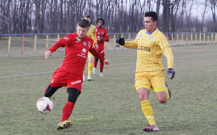 Labdarúgás: ennél azért több kell