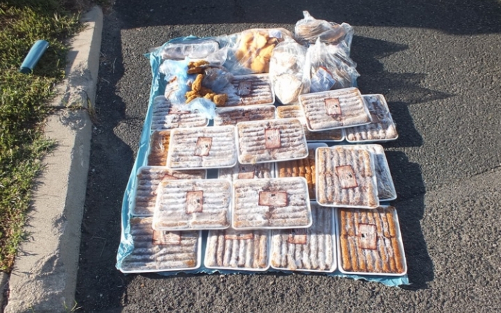 Hamar elfogták a tolvajt