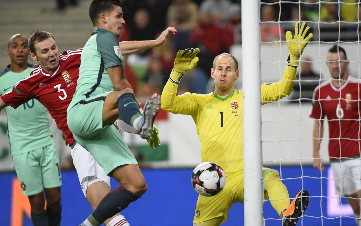 Újra rontott a magyar válogatott