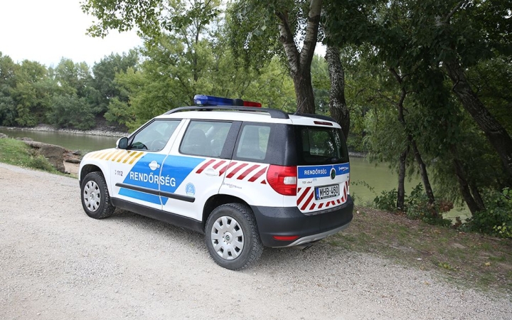 Holttestet találtak a Duna-parton