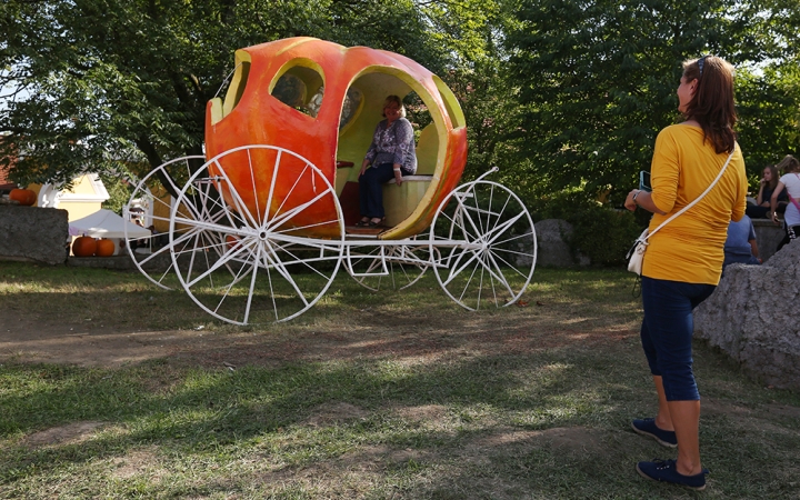 A térség legnagyobb őszi fesztiválja