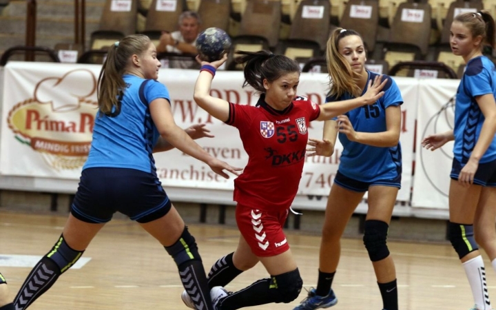 Felemás kezdés az utánpótlásnál