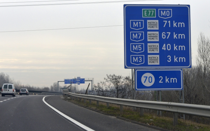 Új autópályánk lesz, döntöttek az előkészítésről