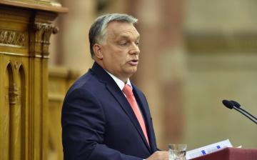 Orbán: "Mi magyar Magyarországot akarunk"