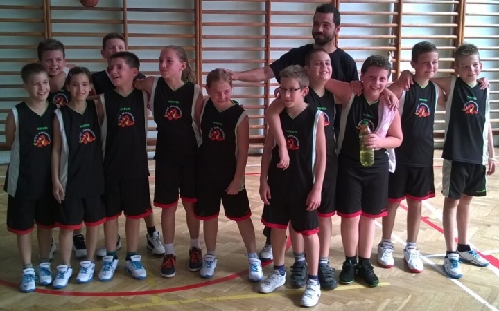 Kosárlabda: kenguruk találkoztak