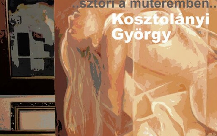 Kamara Galéria: "sztori a műteremben"