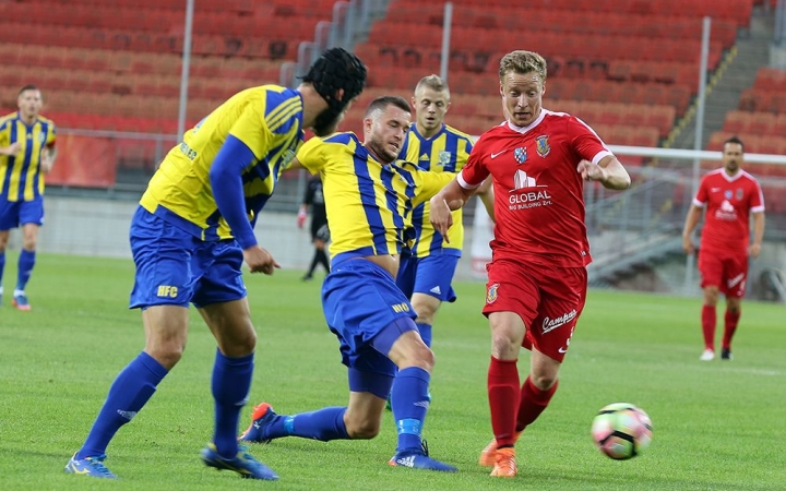 A Vasas ellen a kupában