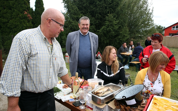 Kulináris kavalkád Nagyvenyimen